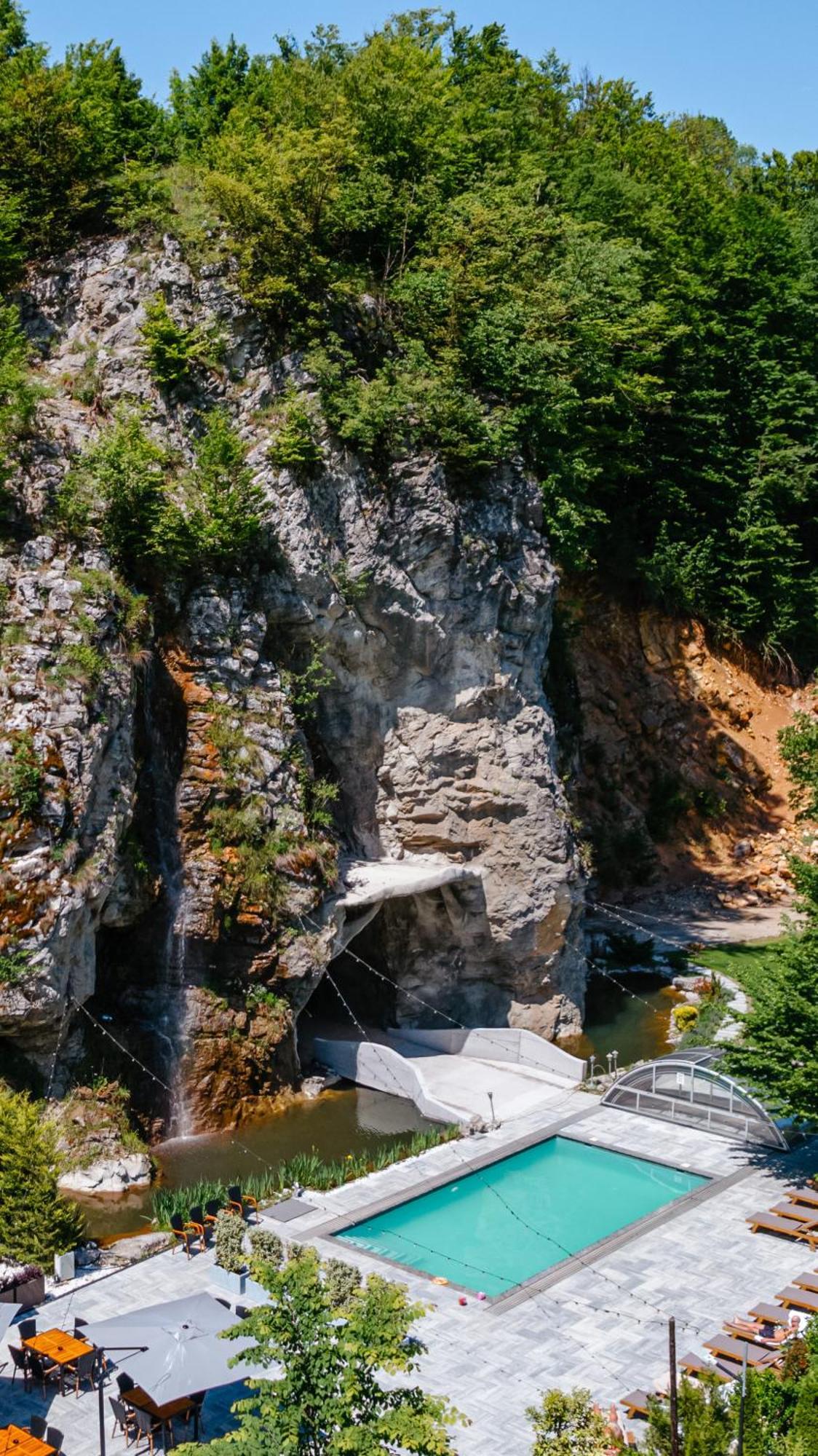 Pensiunea Apuseni Wild Ремеци Экстерьер фото